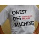T-shirt « Machines »