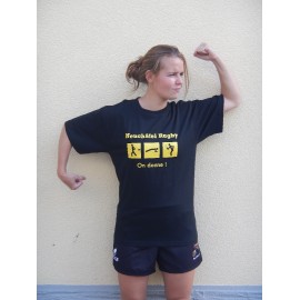 T-shirt « On donne »