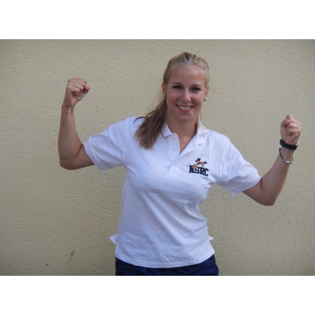 Polo NSRC Blanc