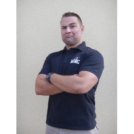 Polo NSRC Noir