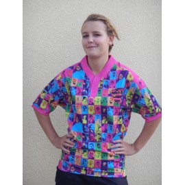 Maillot Warhol Sevens - 2012