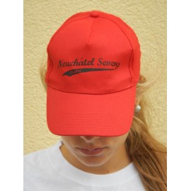 Casquettes Neuchâtel Sevens