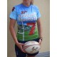 Maillot Millénaire Sevens - 2011
